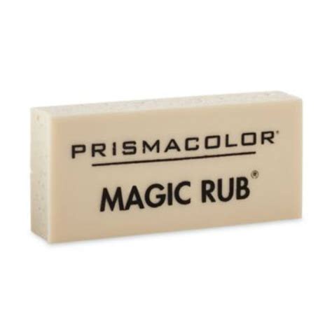 Master the Art of Erasing with Prismacolor Magic Ink Eraser